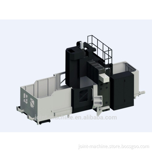 Excellent Processing Processing Efficiency CNC Gantry Machining Center 0815